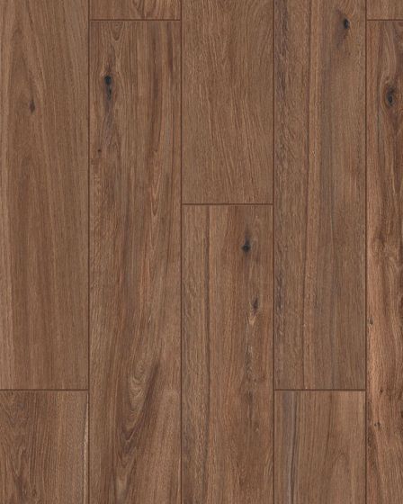 Impact Plank Teak Wood Porcelain Tile
