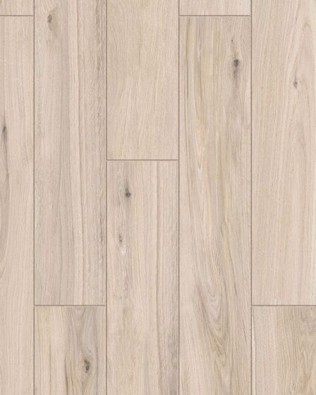 Impact Plank White Oak Wood Porcelain Tile