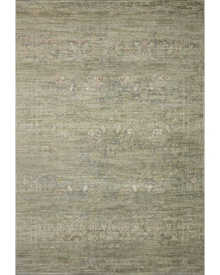 Indra INA-06 Sage/Natural Area Rug