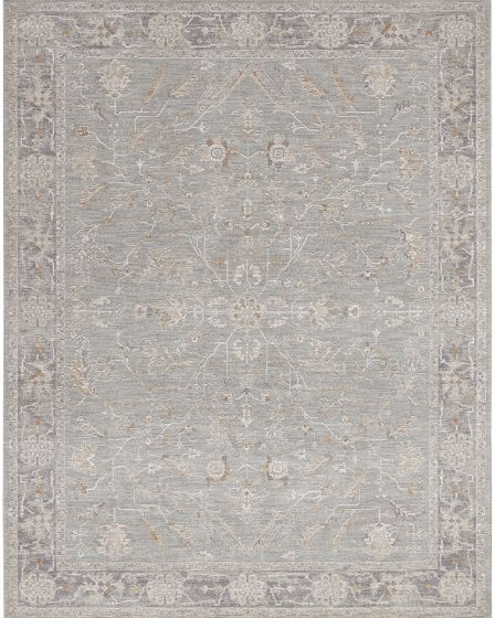 Infinite IFT01 Blue Ivory Area Rug