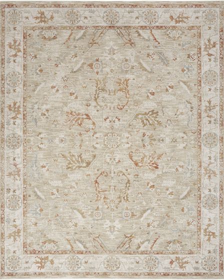 Infinite IFT01 Sage Ivory Area Rug