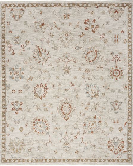 Infinite IFT04 Ivory Area Rug