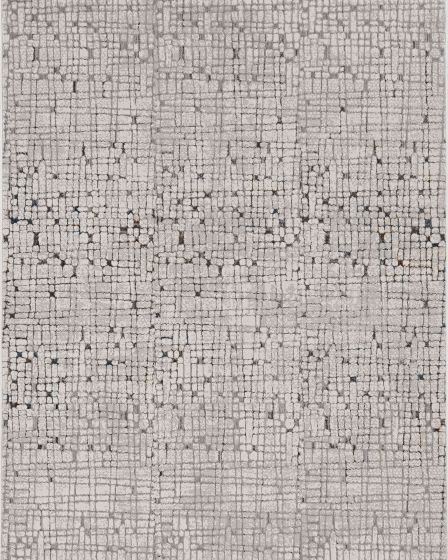 Inspire 7505 Grey Tribeca Area Rug