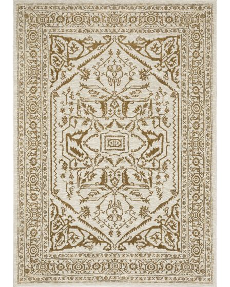 Intrigue INT03 Ivory Area Rug