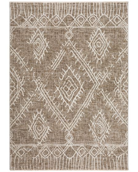 Izmir IZ1 Mocha Area Rug