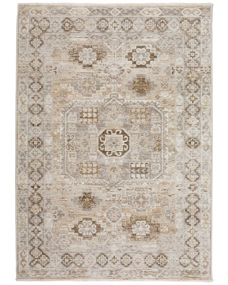 Izmir IZ4 Flax Area Rug