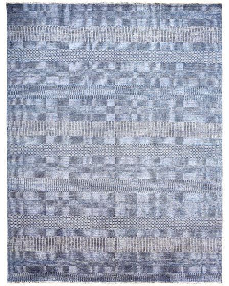 Janson I6061 Blue/Silver Area Rug