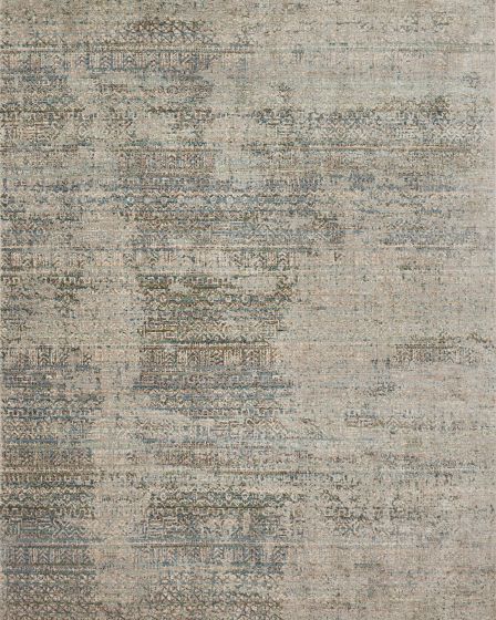 Javari JV-05 Ivory/Sea Area Rug