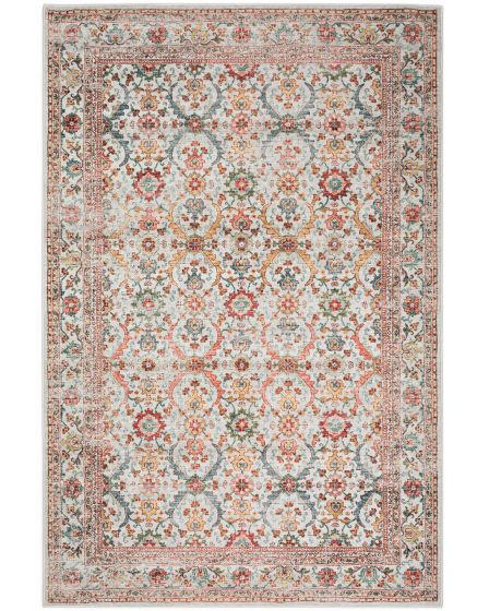 Jericho JC1 Ivory Area Rug