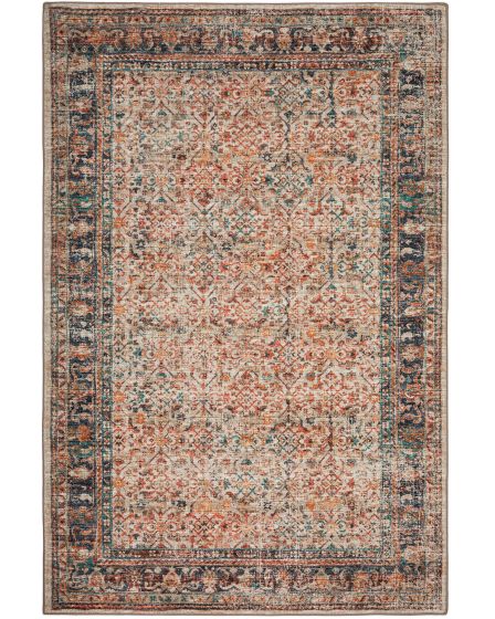 Jericho JC10 Linen Area Rug