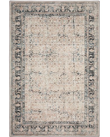 Jericho JC10 Taupe Area Rug