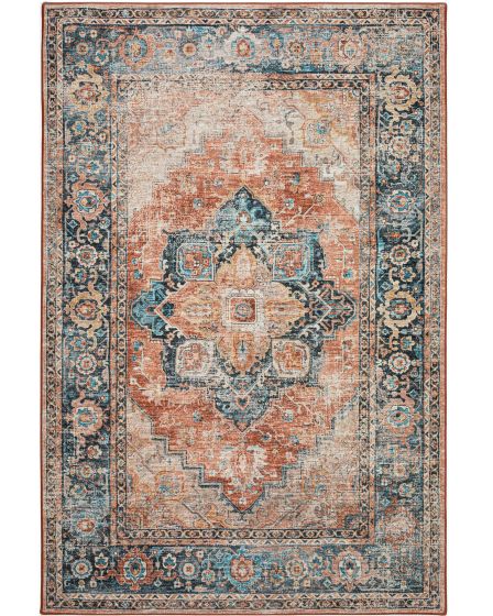 Jericho JC2 Spice Area Rug