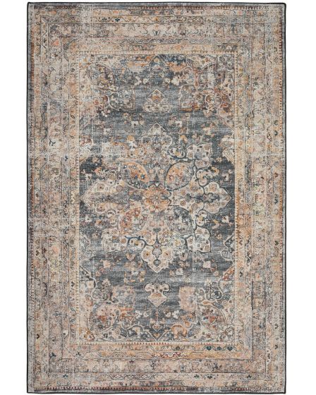 Jericho JC6 Charcoal Area Rug