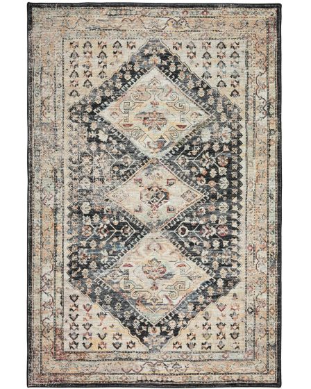 Jericho JC9 Midnight Area Rug