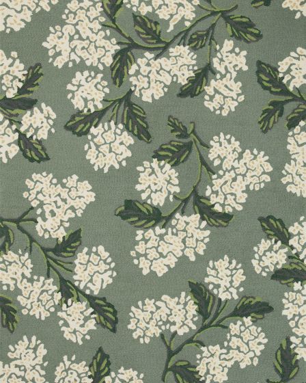 Joie JOI-04 Sage Area Rug