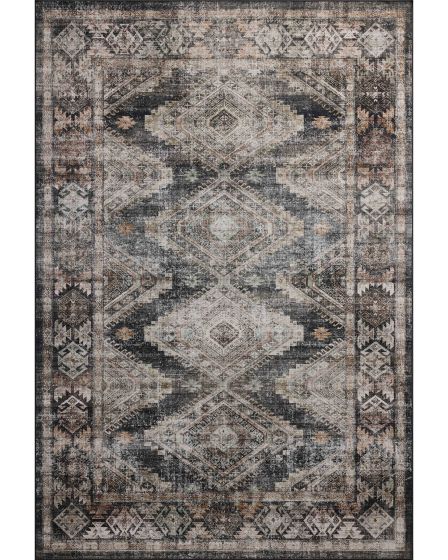 Josie JOS-04 Ink/Earth Area Rug