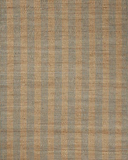 Judy JUD-04 Natural/Sky Area Rug