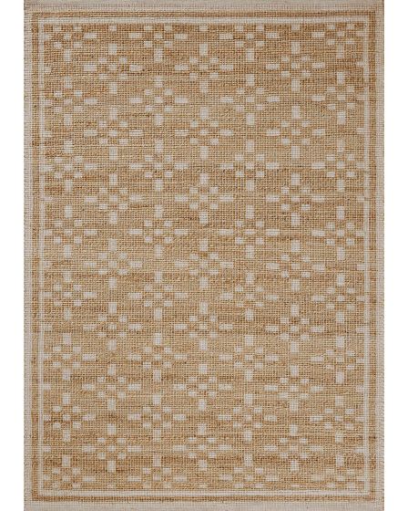 Judy JUD-07 Natural/Ivory Area Rug