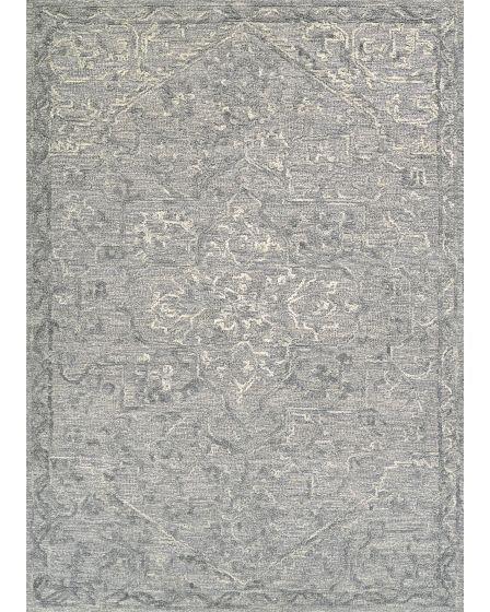 Juliet Rosaline Limestone 10'x14' Area Rug