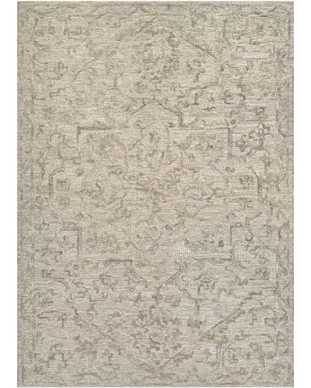 Juliet Rosaline Wheat 10'x14' Area Rug