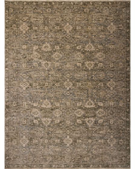 Junie JUE-06 Lagoon/Natural Area Rug