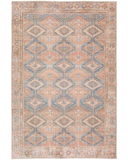 Kars KA2 Clay Area Rug