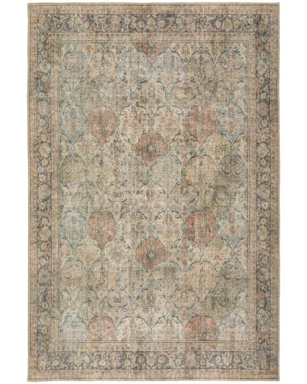 Kars KA6 Putty Area Rug