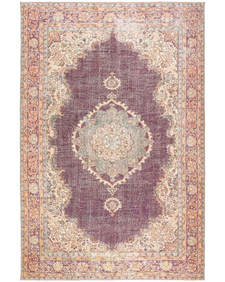 Kars KA9 Eggplant Area Rug