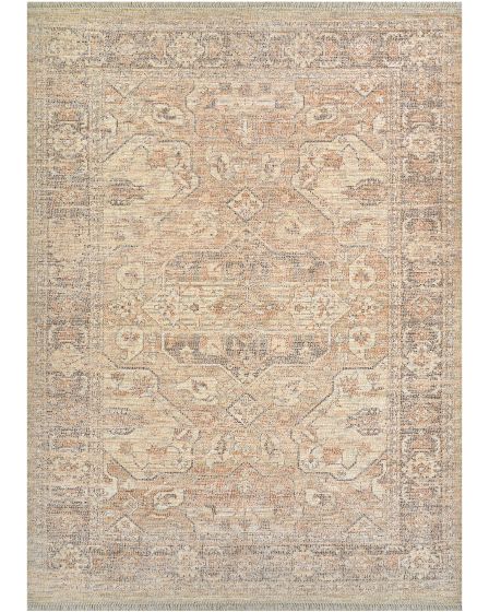 Kalbarri Leylan Amber Multi 10'x14' Area Rug