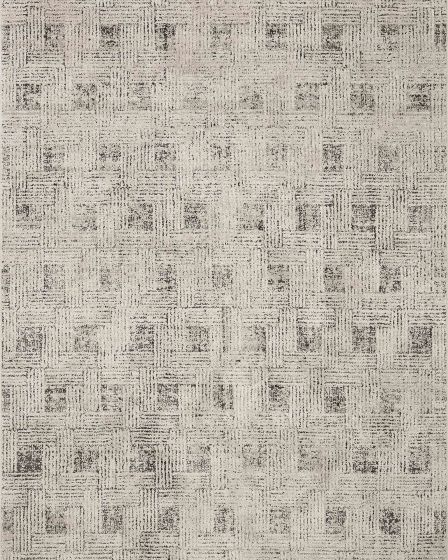 Kamala KAM-01 Grey/Graphite Area Rug