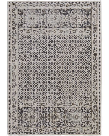 Kano 3874F Ivory/Taupe/Gray Rug