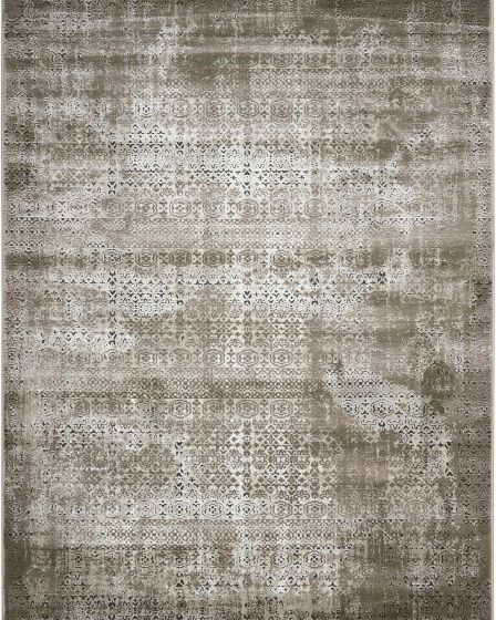 Karma KRM01 Ash Area Rug
