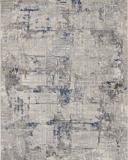Kathy Ireland Royal Terrace KI41 Blue Rug