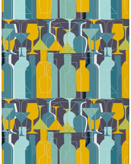 Kendall KE13 Ink Area Rug