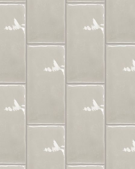 Keepsake Grigio Glossy Ceramic Tile