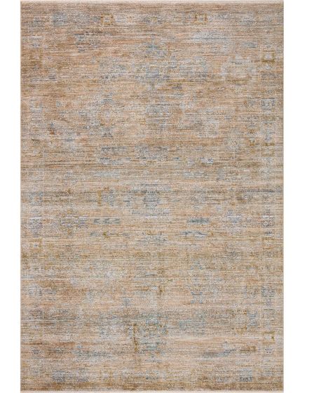 Katherine KES-04 Copper/Steel Area Rug