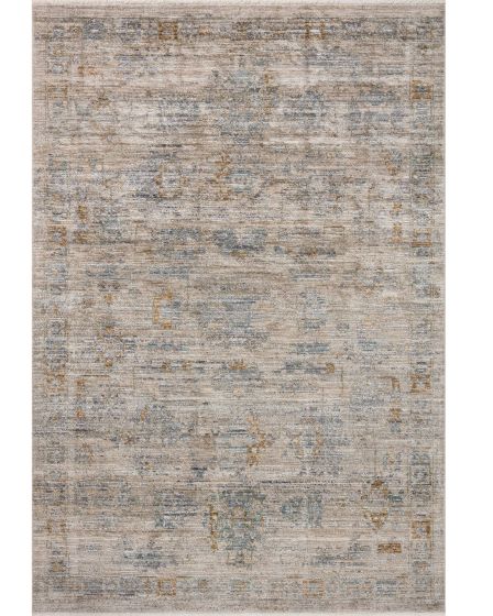 Katherine KES-04 Pebble/Ocean Area Rug