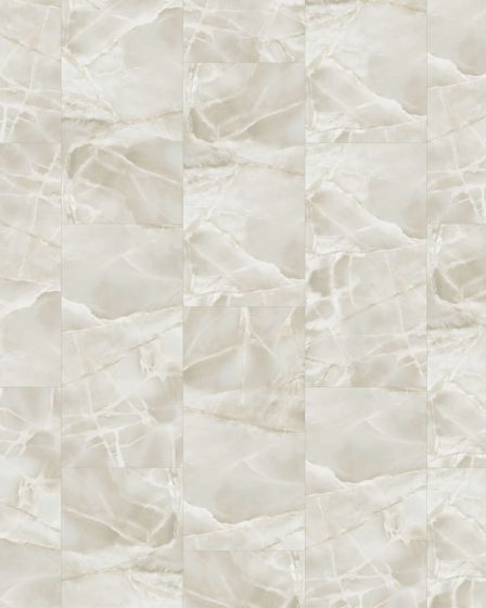 Opulent Charm Cut Pearls Luxury Vinyl