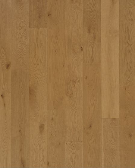 The Gault Estate Woven Wicker Oak 8.5" Hardwood