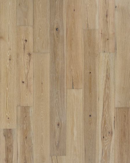 Cambridge Courts Pearl 7.5" Hickory Hardwood