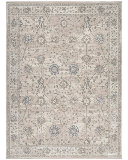 Moroccan Celebration KI384 Ivory/Sand Rug