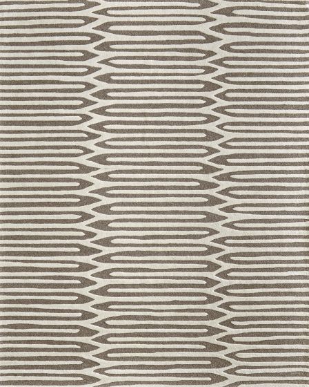 Kimball 8A31F Taupe/Ivory 10'x14' Area Rug