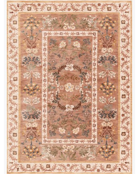 Kismet KIS-01 Camel Area Rug