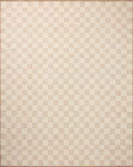 Knox KNX-01 Ivory/Terracotta 11'6"x15' Area Rug