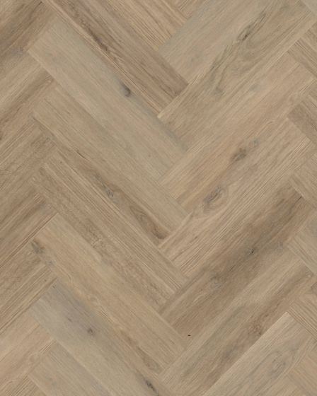 Korlok Select Canadian Urban Oak Herringbone Luxury Vinyl