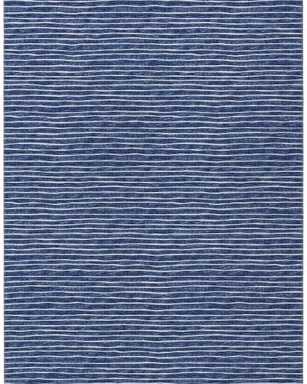 Laidley LA1 Navy Area Rug