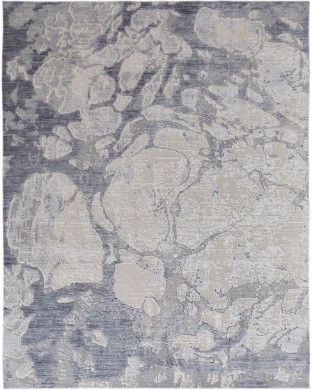 Laina 39G8F Ivory/Blue Area Rug