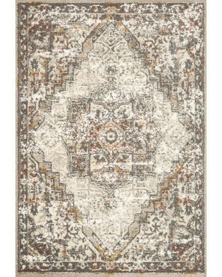 Landscape LAN-01 Sand/Graphite Area Rug