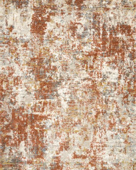 Landscape LAN-03 Rust Area Rug