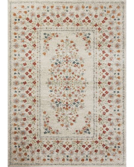 Laurel LAU-02 Linen Area Rug